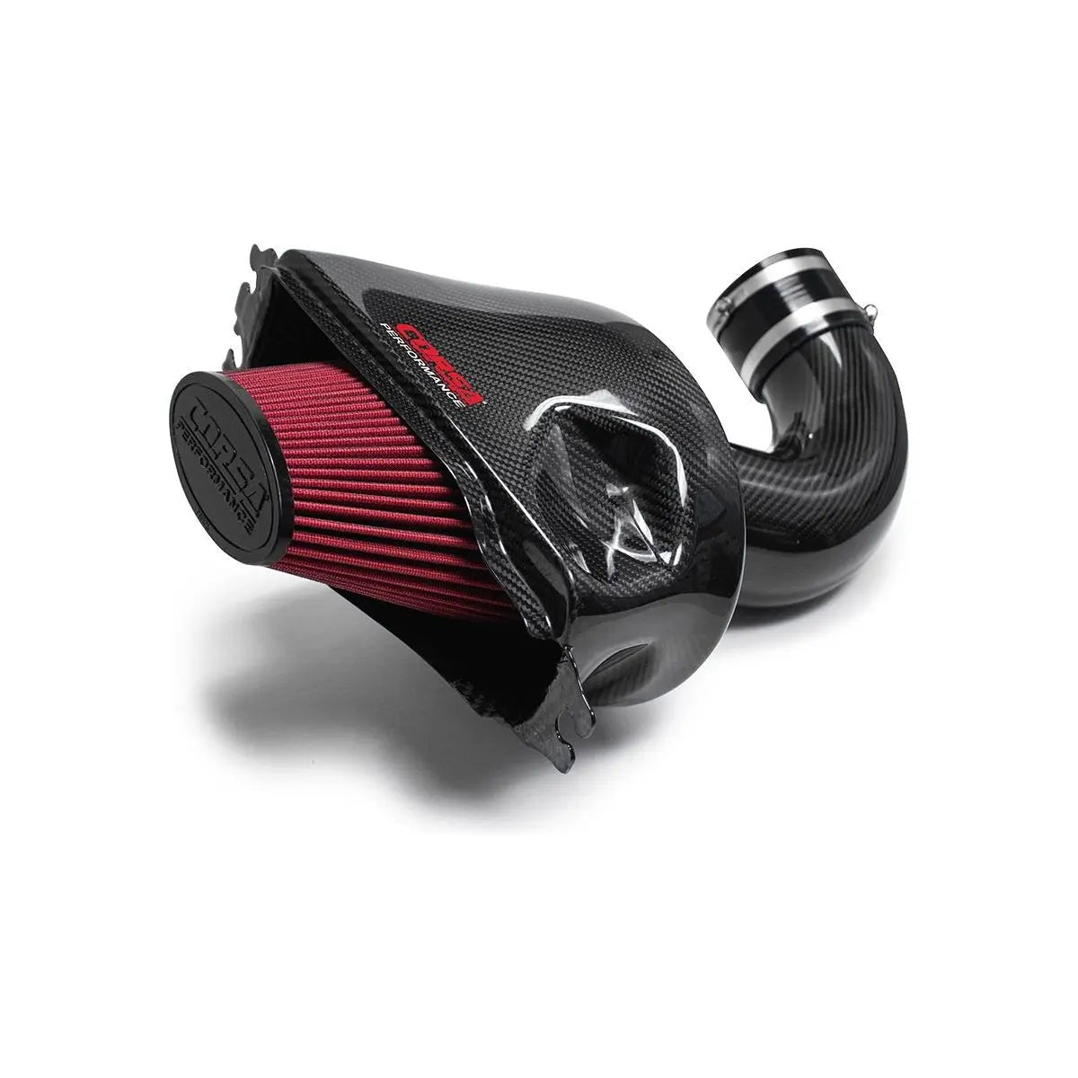 Black / Carbon Fiber Air Intake | 2014-2019 Corvette C7, Z51, GrandSport (44001) - Get it from Bo