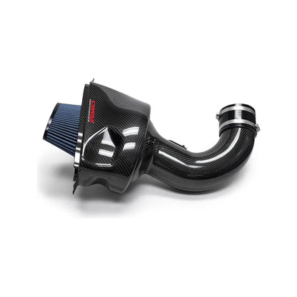 Black / Carbon Fiber Air Intake | 2014-2019 Corvette C7, Z51, GrandSport (44001) - Get it from Bo