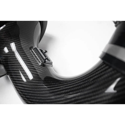 Black / Carbon Fiber Air Intake | 2014-2019 Corvette C7, Z51, GrandSport (44001) - Get it from Bo