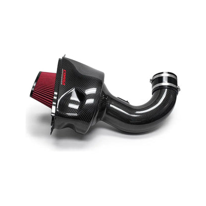 Black / Carbon Fiber Air Intake | 2014-2019 Corvette C7, Z51, GrandSport (44001) - Get it from Bo
