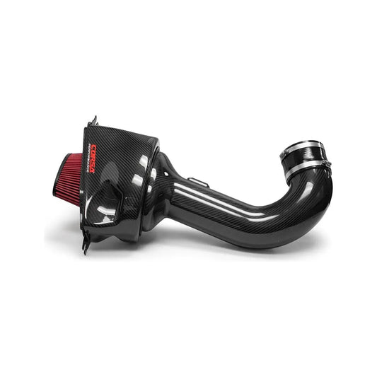 Black / Carbon Fiber Air Intake | 2015-2019 Corvette C7 Z06 (44002) - Get it from Bo
