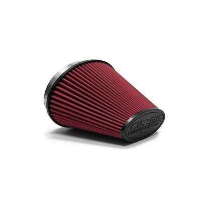Black / Carbon Fiber Air Intake | 2015-2019 Corvette C7 Z06 (44002) - Get it from Bo