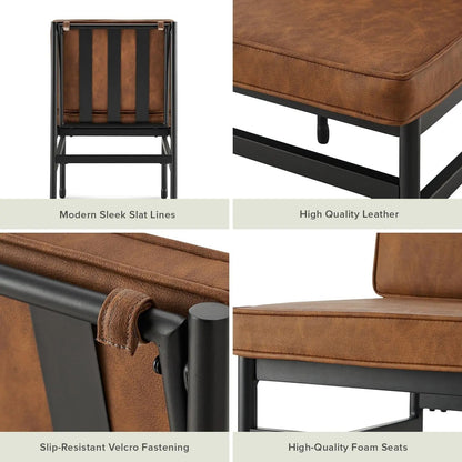 Black Dining Chairs With Removable Cushion Covers French - Get it from Bo
