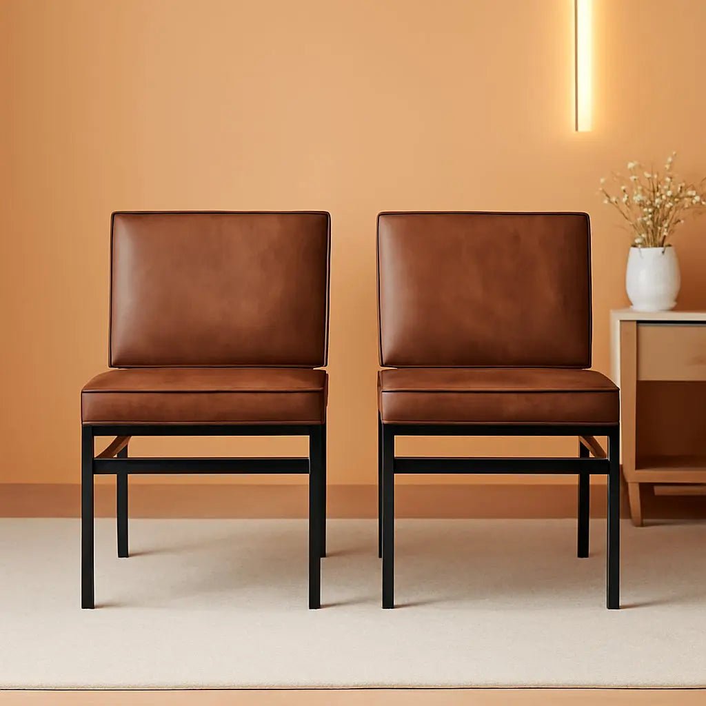 Black Dining Chairs With Removable Cushion Covers French - Get it from Bo