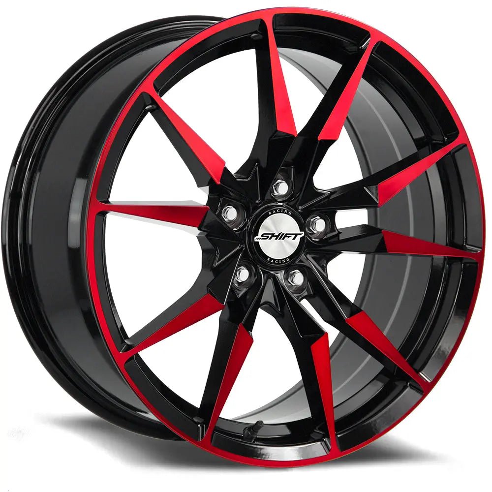 Blade Gloss Black Candy Red Machine - Get it from Bo