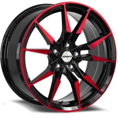 Blade Gloss Black Candy Red Machine - Get it from Bo