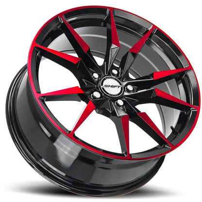 Blade Gloss Black Candy Red Machine - Get it from Bo