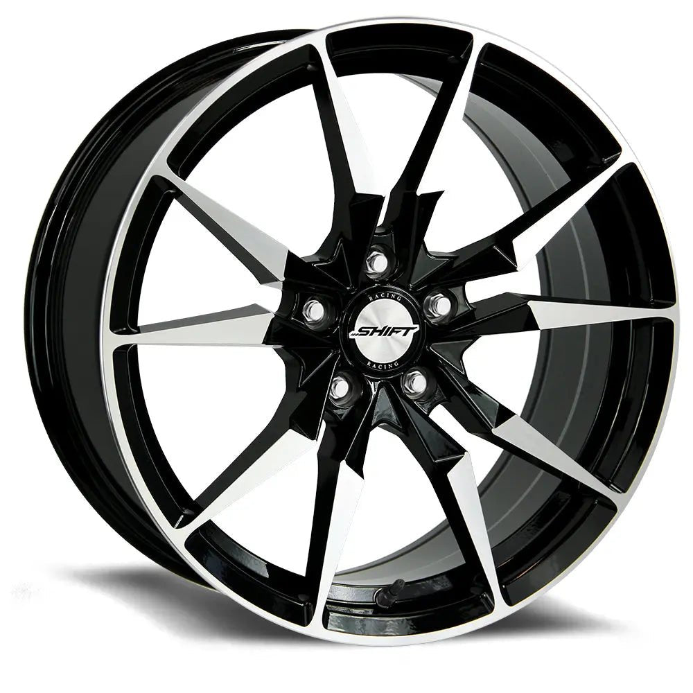 Blade Gloss Black Machined - Get it from Bo