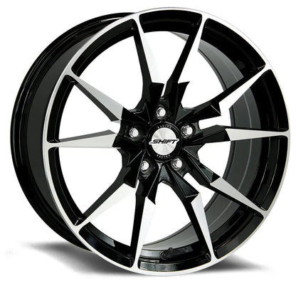 Blade Gloss Black Machined - Get it from Bo