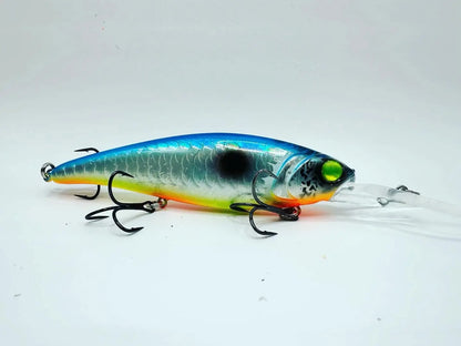 Havoc HD-30: Blue Back Shad Vertical Jigs and Lures
