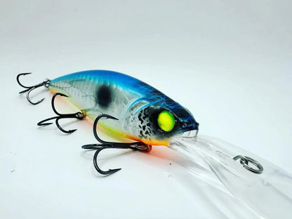 Havoc HD-30: Blue Back Shad Vertical Jigs and Lures