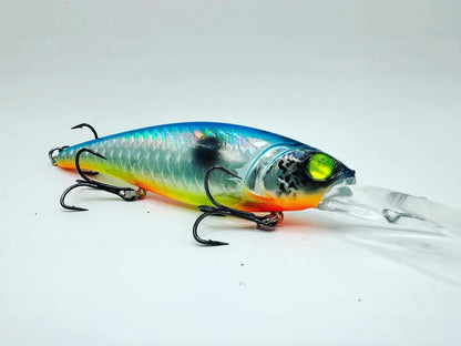 Havoc HD-30: Blue Back Shad Vertical Jigs and Lures