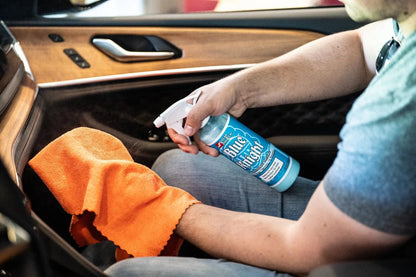 Blue Knight Interior Protectant & Conditioner - Get it from Bo
