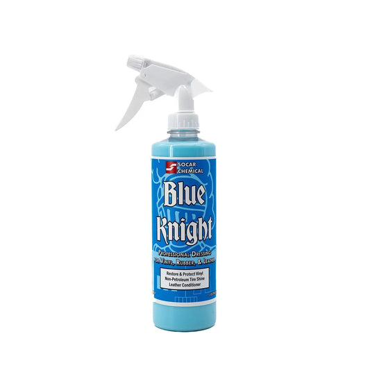 Blue Knight Interior Protectant & Conditioner - Get it from Bo