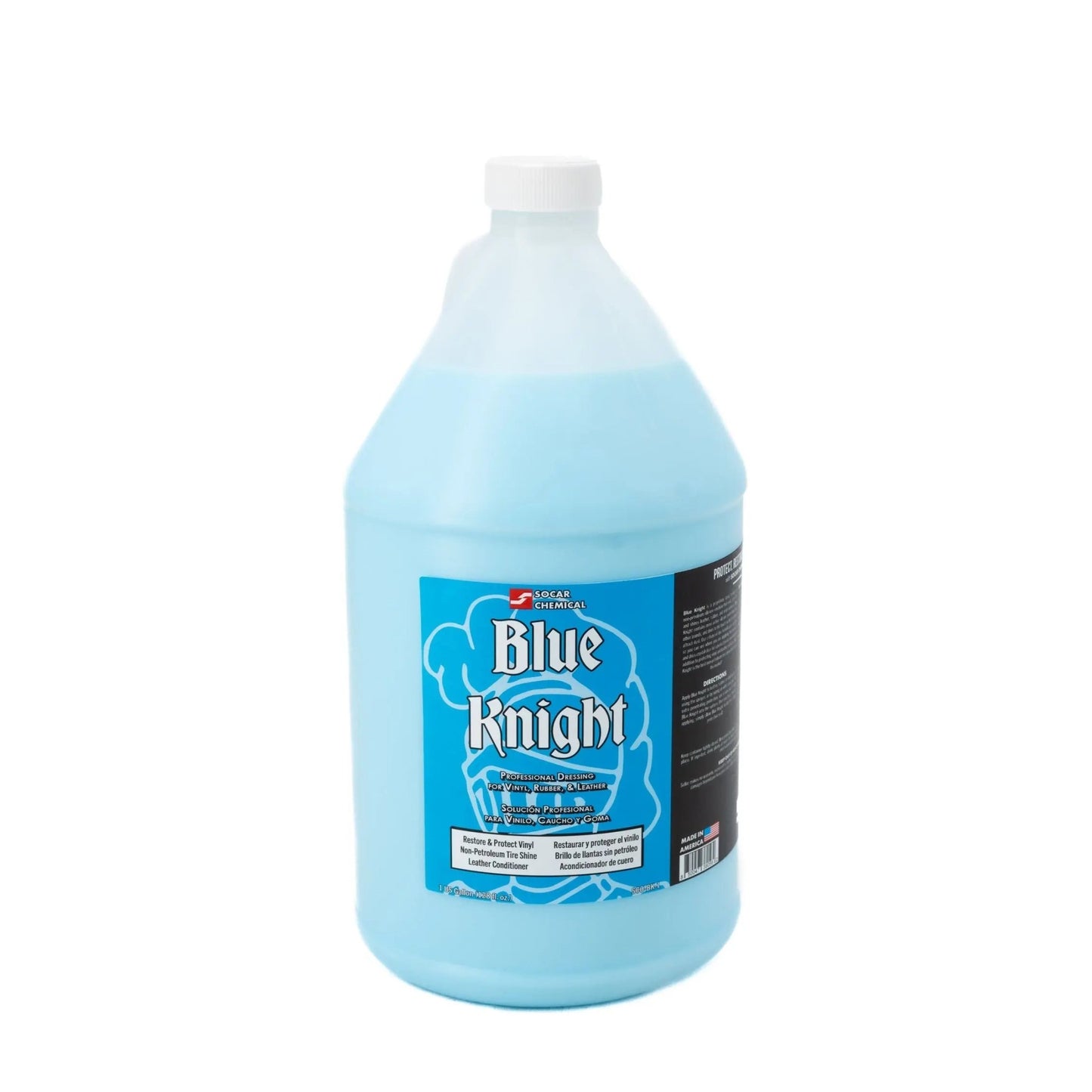 Blue Knight Interior Protectant & Conditioner - Get it from Bo