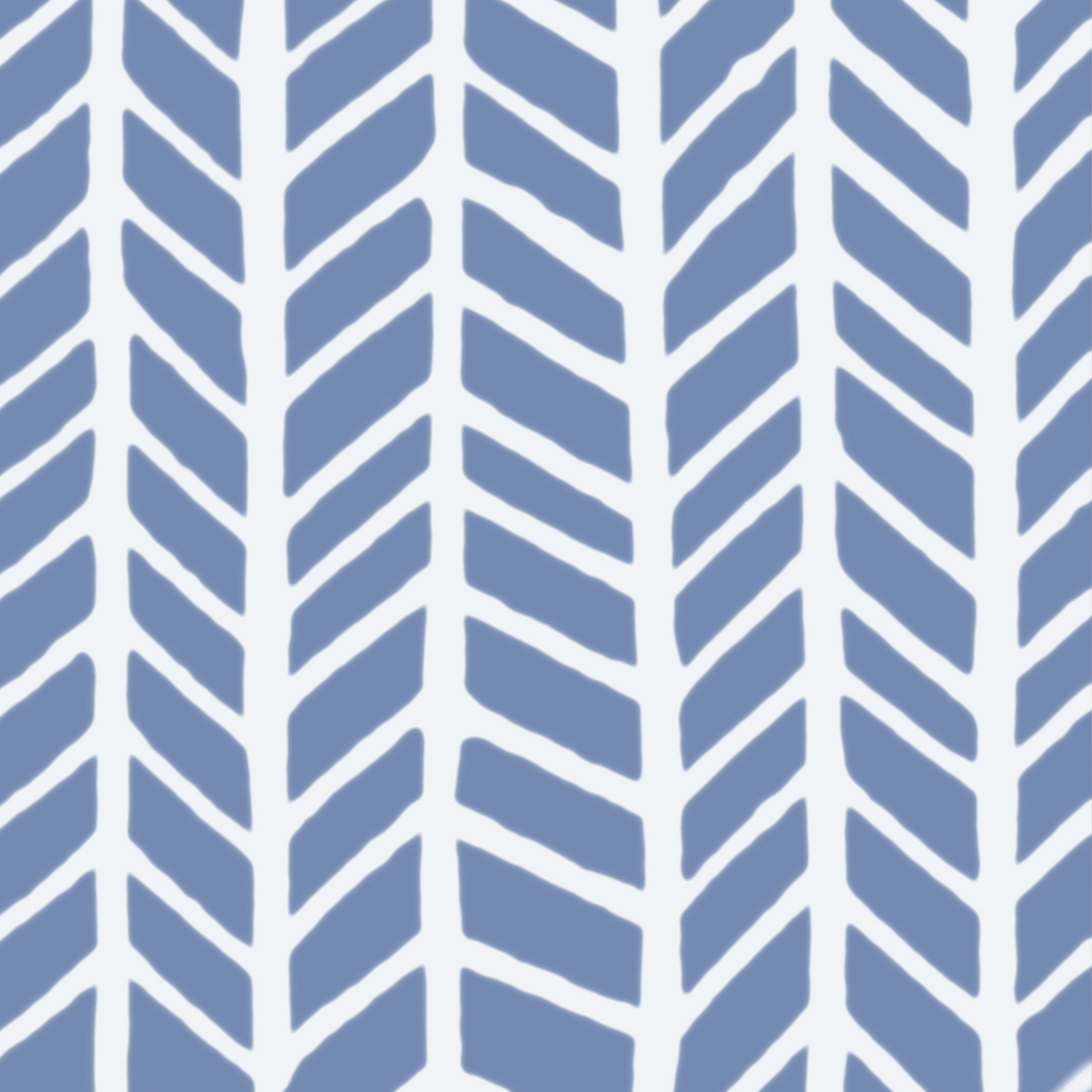 Baby Shopping Cart Cover | Blue Little Arrows Design Binxy Baby