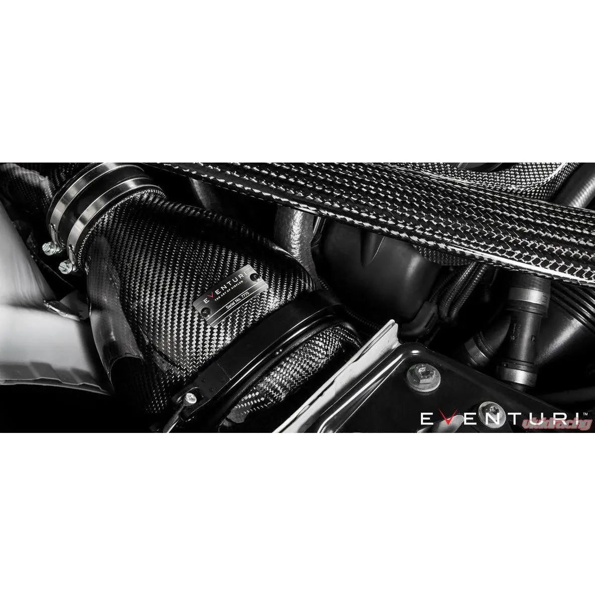 BMW F87 M2 Competition 2016-2021 - Eventuri Black Carbon intake - Get it from Bo
