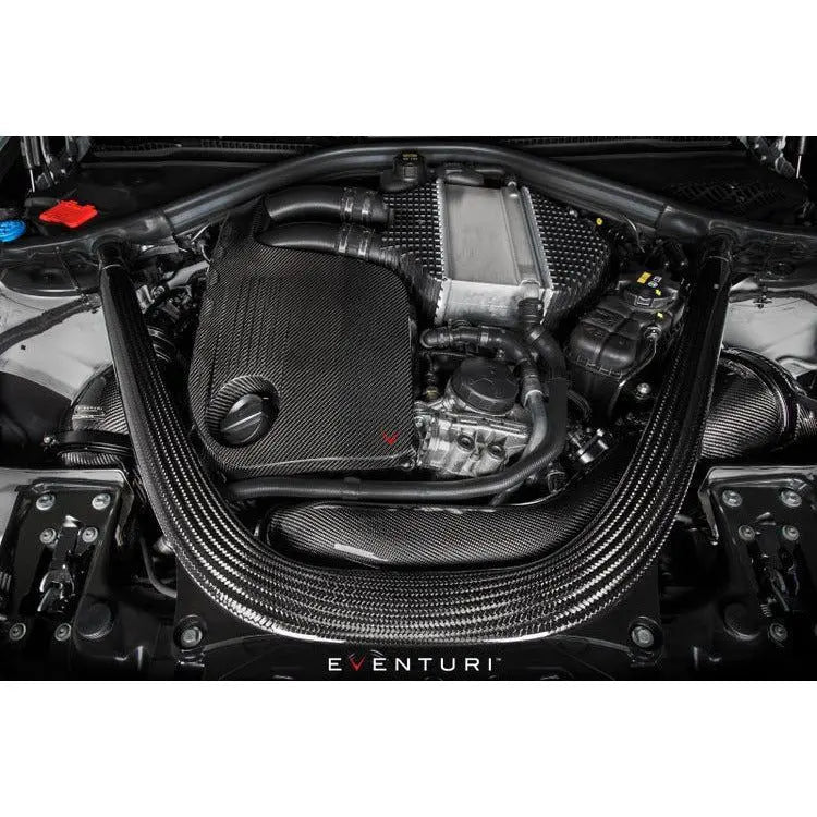 BMW F87 M2 Competition 2016-2021 - Eventuri Black Carbon intake - Get it from Bo