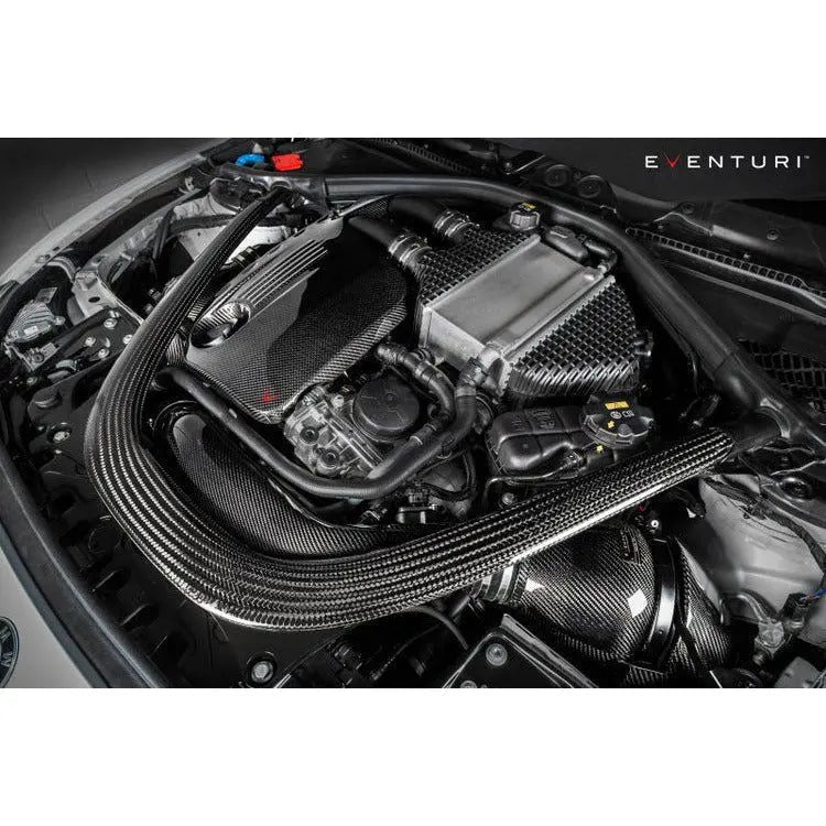 BMW F87 M2 Competition 2016-2021 - Eventuri Black Carbon intake - Get it from Bo