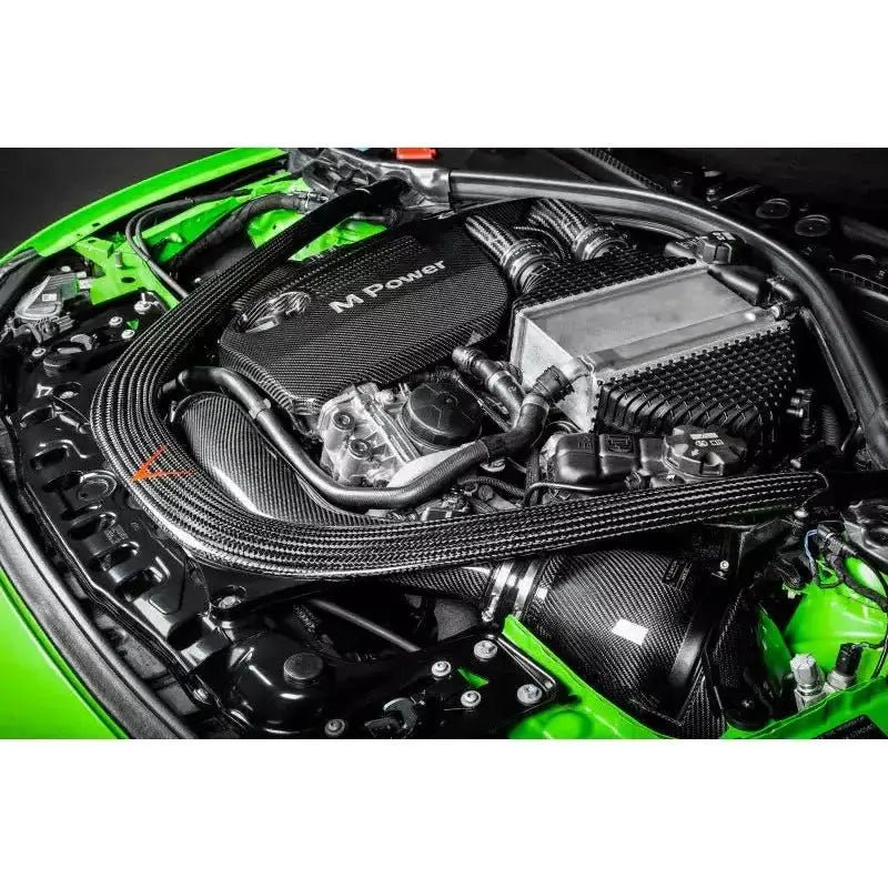 BMW F8X M3/ M4 - Eventuri Black Carbon Intake - V2 - Get it from Bo