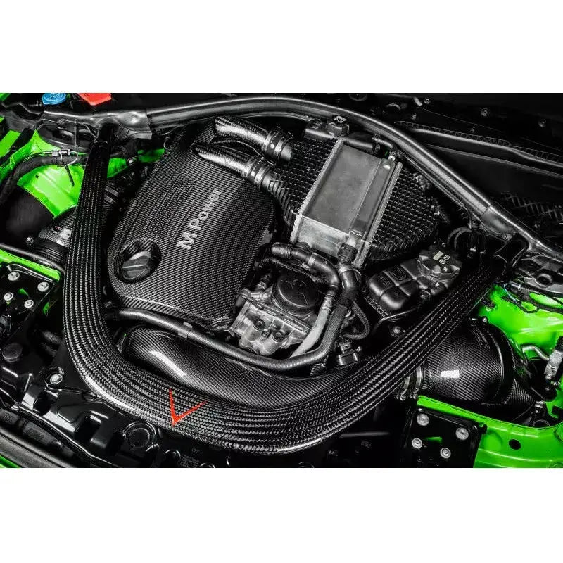 BMW F8X M3/ M4 - Eventuri Black Carbon Intake - V2 - Get it from Bo