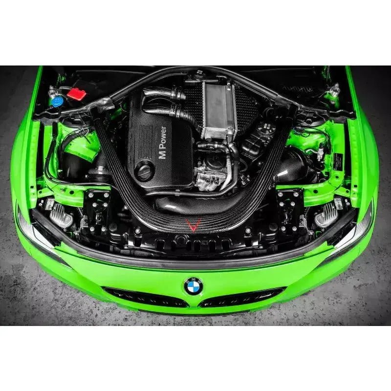 BMW F8X M3/ M4 - Eventuri Black Carbon Intake - V2 - Get it from Bo