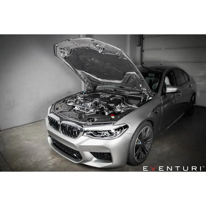 2017-2023 BMW M8/M5 - Eventuri Carbon Fiber Intake System V2 - Get it from Bo