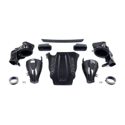 BMW - F9X X5M / X6M / G09 XM / M60i - Eventuri Black Carbon Intake System - Get it from Bo