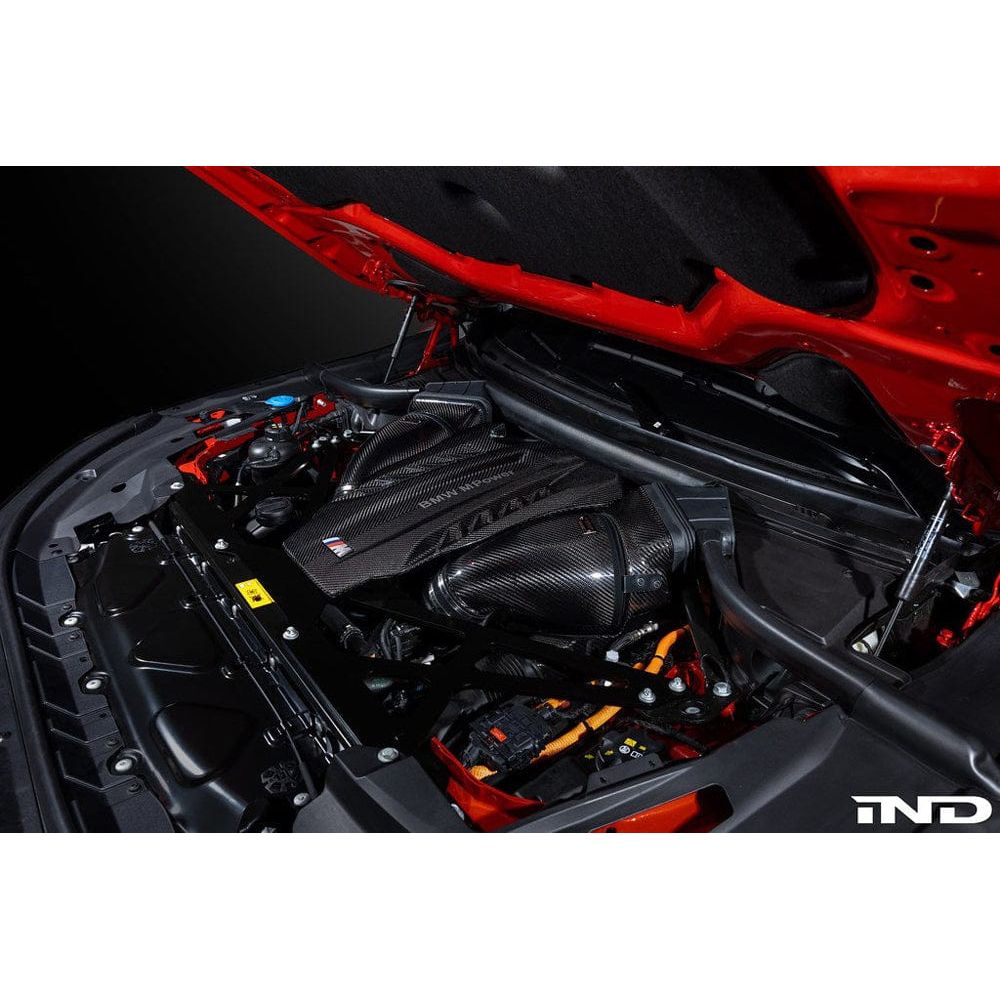 BMW - F9X X5M / X6M / G09 XM / M60i - Eventuri Black Carbon Intake System - Get it from Bo
