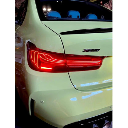 BMW G80 M3 & G20 3 Series - CSL Laser Style Tail Lights - Get it from Bo
