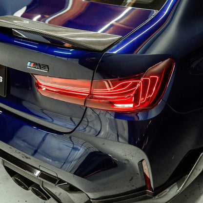 BMW G80 M3 & G20 3 Series - CSL Laser Style Tail Lights - Get it from Bo