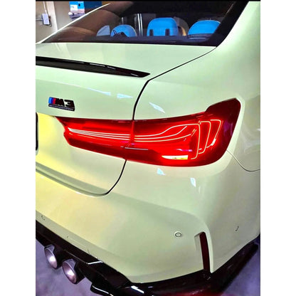 BMW G80 M3 & G20 3 Series - CSL Laser Style Tail Lights - Get it from Bo