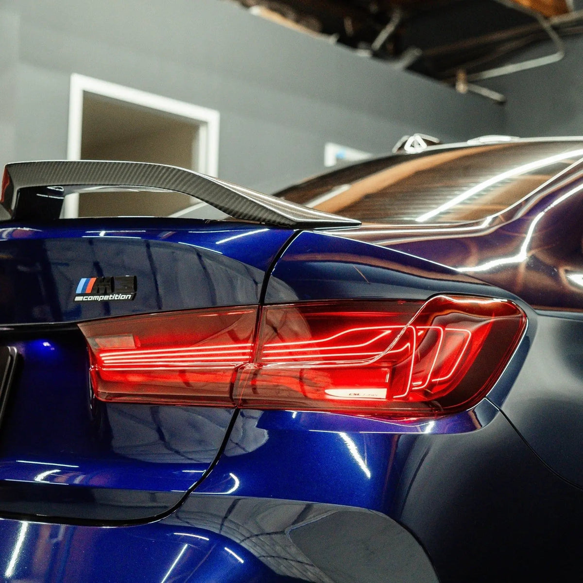 BMW G80 M3 & G20 3 Series - CSL Laser Style Tail Lights - Get it from Bo