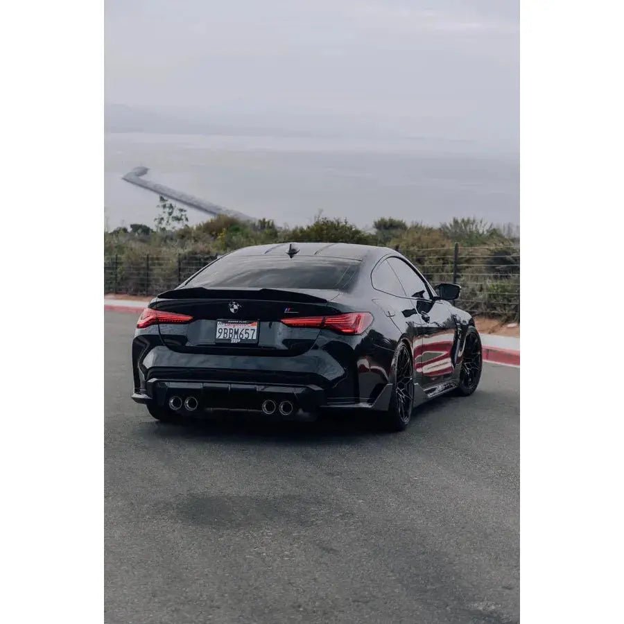 BMW G82 M4 & G22 4 Series Coupe - CSL Laser Style Taillight - Get it from Bo