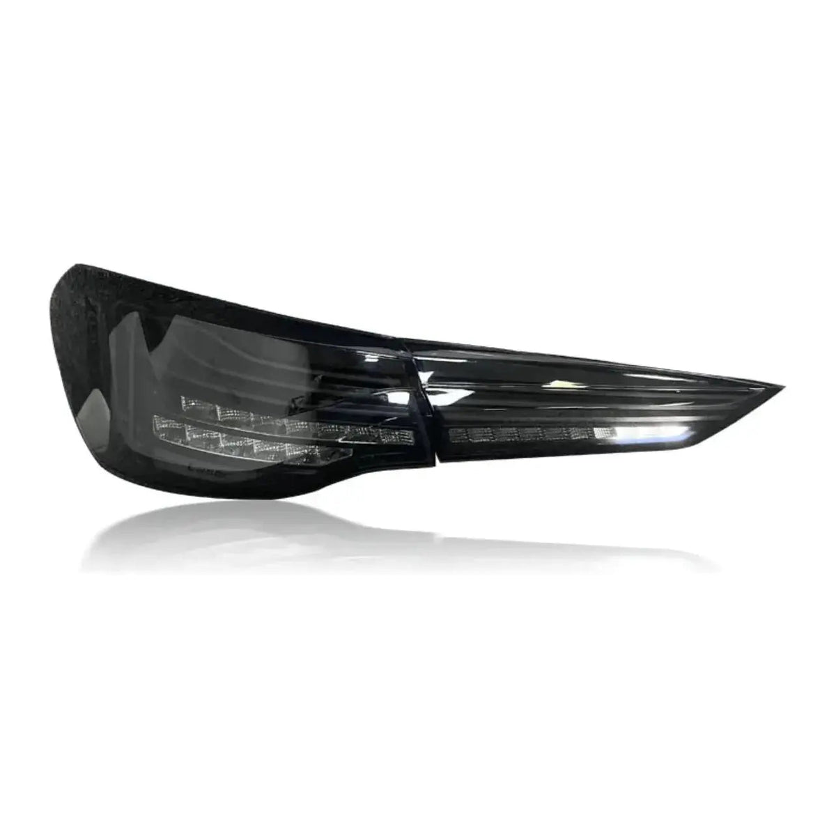 BMW G82 M4 & G22 4 Series Coupe - CSL Laser Style Taillight - Get it from Bo