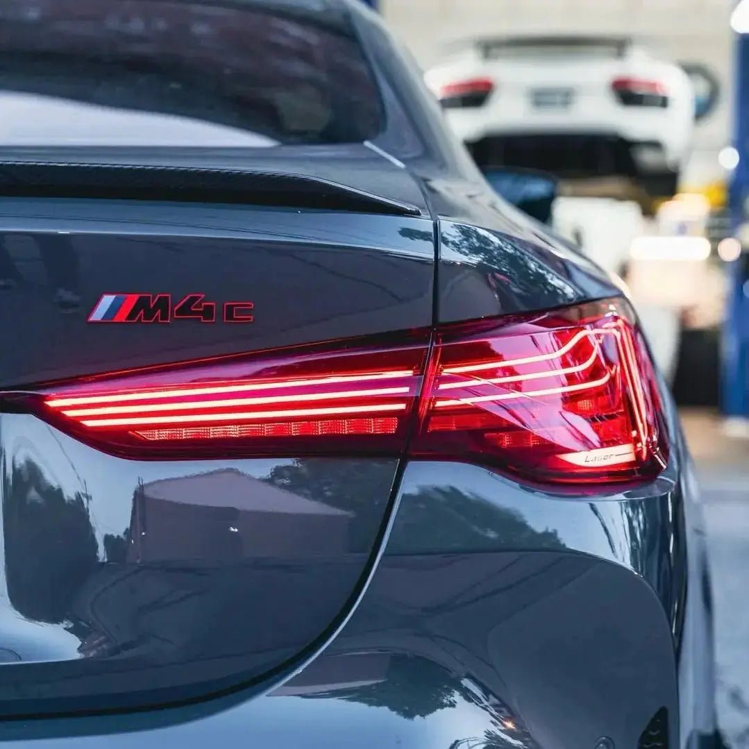 BMW G82 M4 & G22 4 Series Coupe - CSL Laser Style Taillight - Get it from Bo