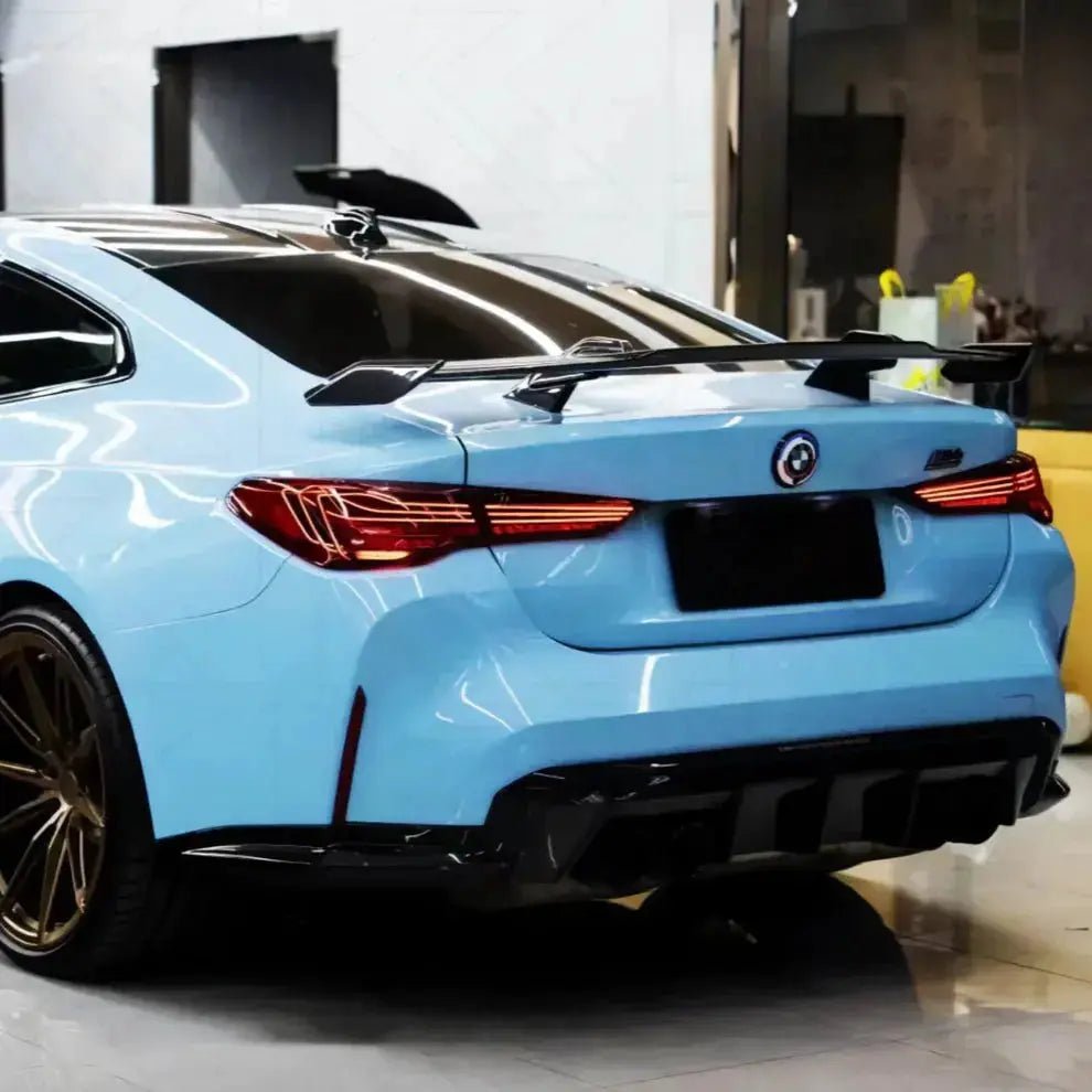 BMW G82 M4 & G22 4 Series Coupe - CSL Laser Style Taillight - Get it from Bo