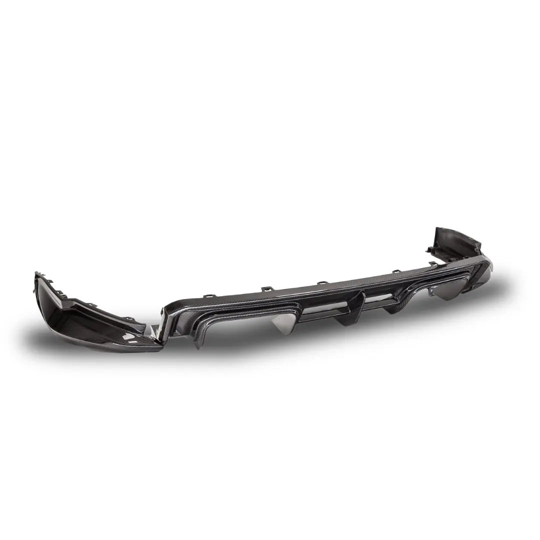 BMW G8X M3 Carbon Fiber Rear Diffuser - Get it from Bo