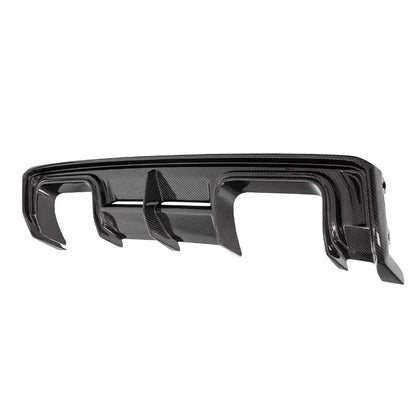 BMW G8X M3 Carbon Fiber Rear Diffuser - Get it from Bo