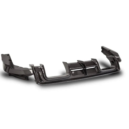 BMW G8X M3 Carbon Fiber Rear Diffuser - Get it from Bo