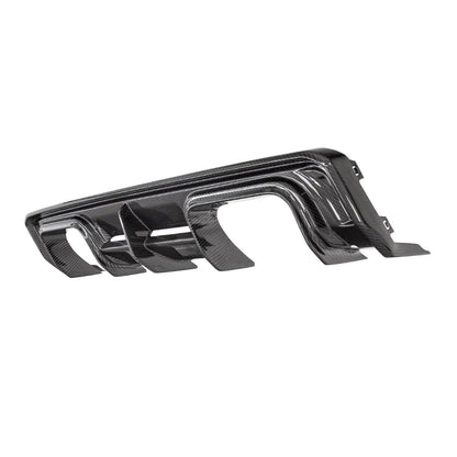 BMW G8X M3 Carbon Fiber Rear Diffuser - Get it from Bo