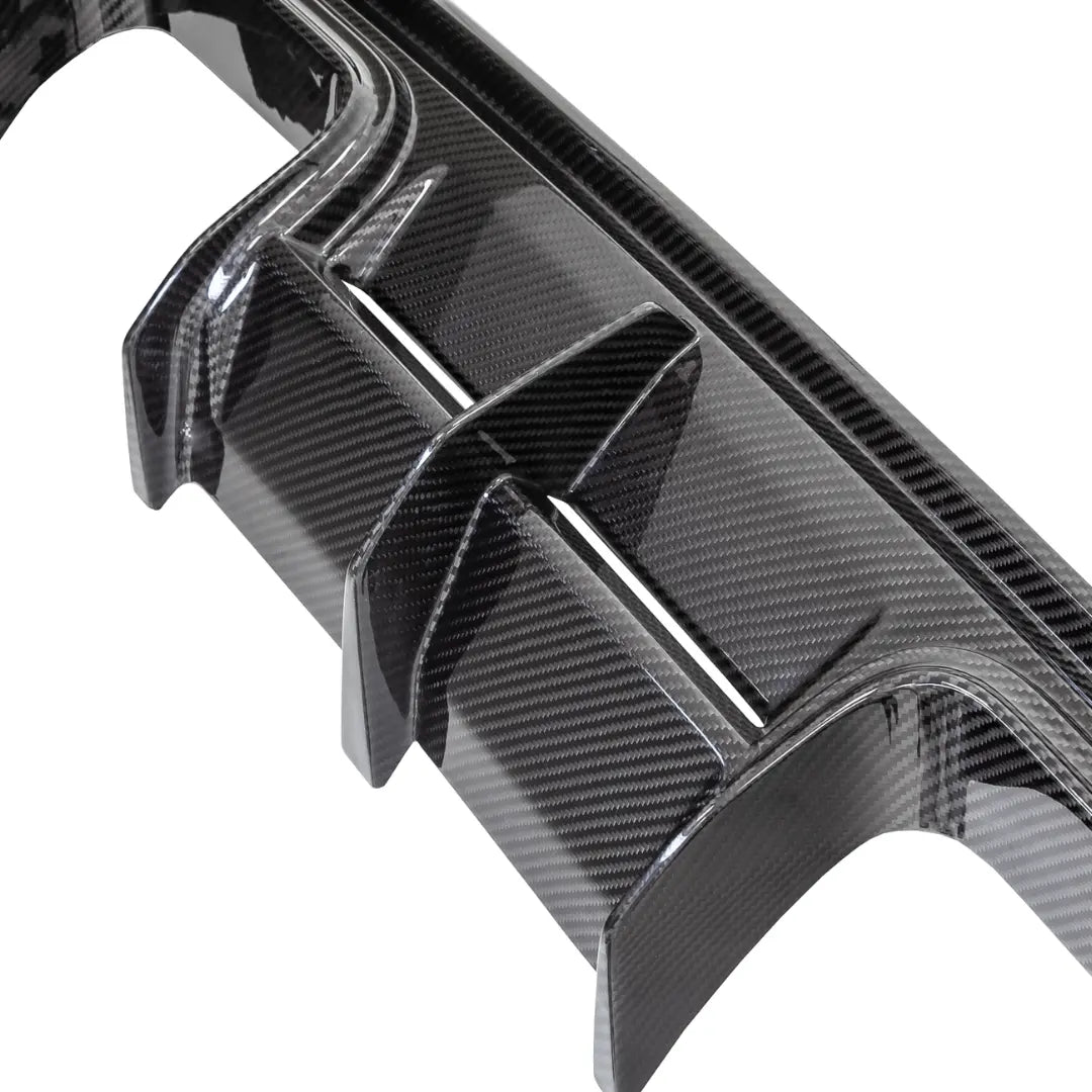 BMW G8X M3 Carbon Fiber Rear Diffuser - Get it from Bo