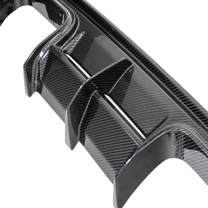 BMW G8X M3 Carbon Fiber Rear Diffuser - Get it from Bo