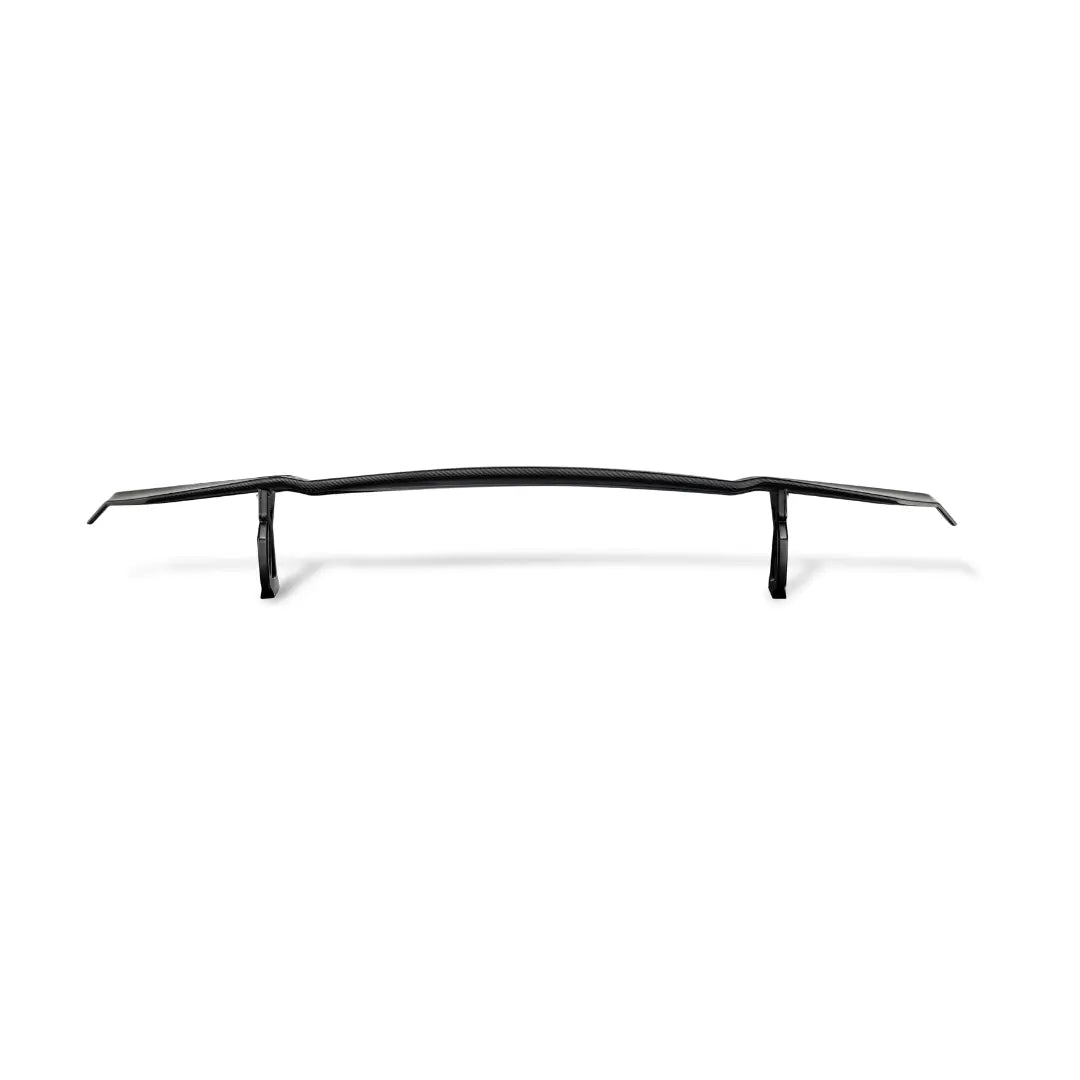 BMW G8X M3 | M4 Carbon Fiber Aero Wing Blade with Matte Black Uprights - Get it from Bo