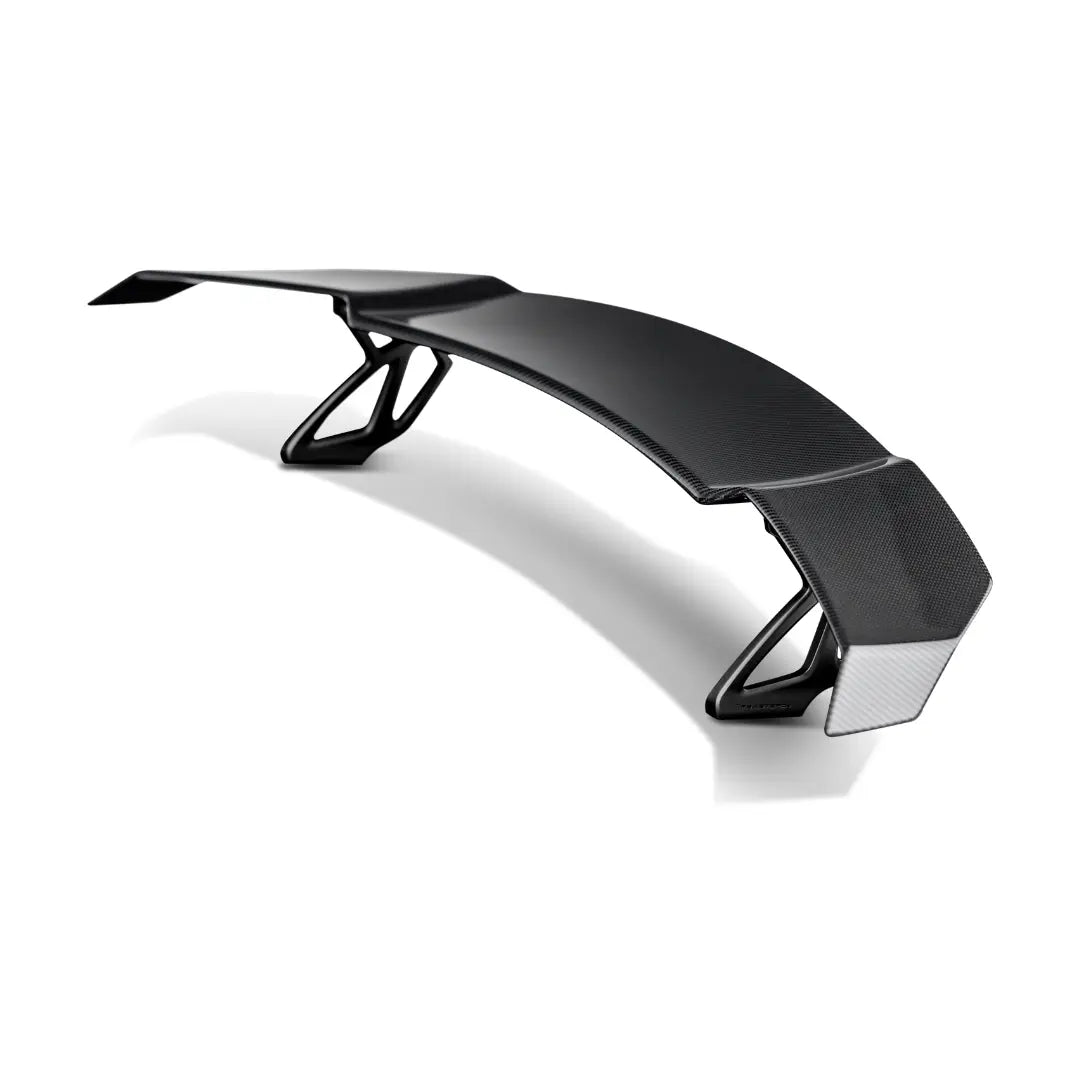 BMW G8X M3 | M4 Carbon Fiber Aero Wing Blade with Matte Black Uprights - Get it from Bo