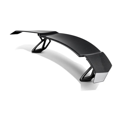 BMW G8X M3 | M4 Carbon Fiber Aero Wing Blade with Matte Black Uprights - Get it from Bo