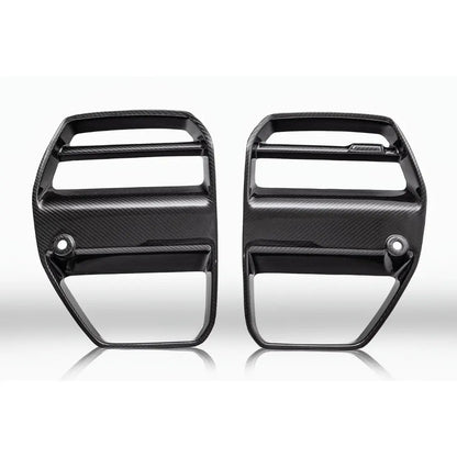 BMW G8X M3 | M4 Carbon Fiber Front Motorsport Grille - Get it from Bo