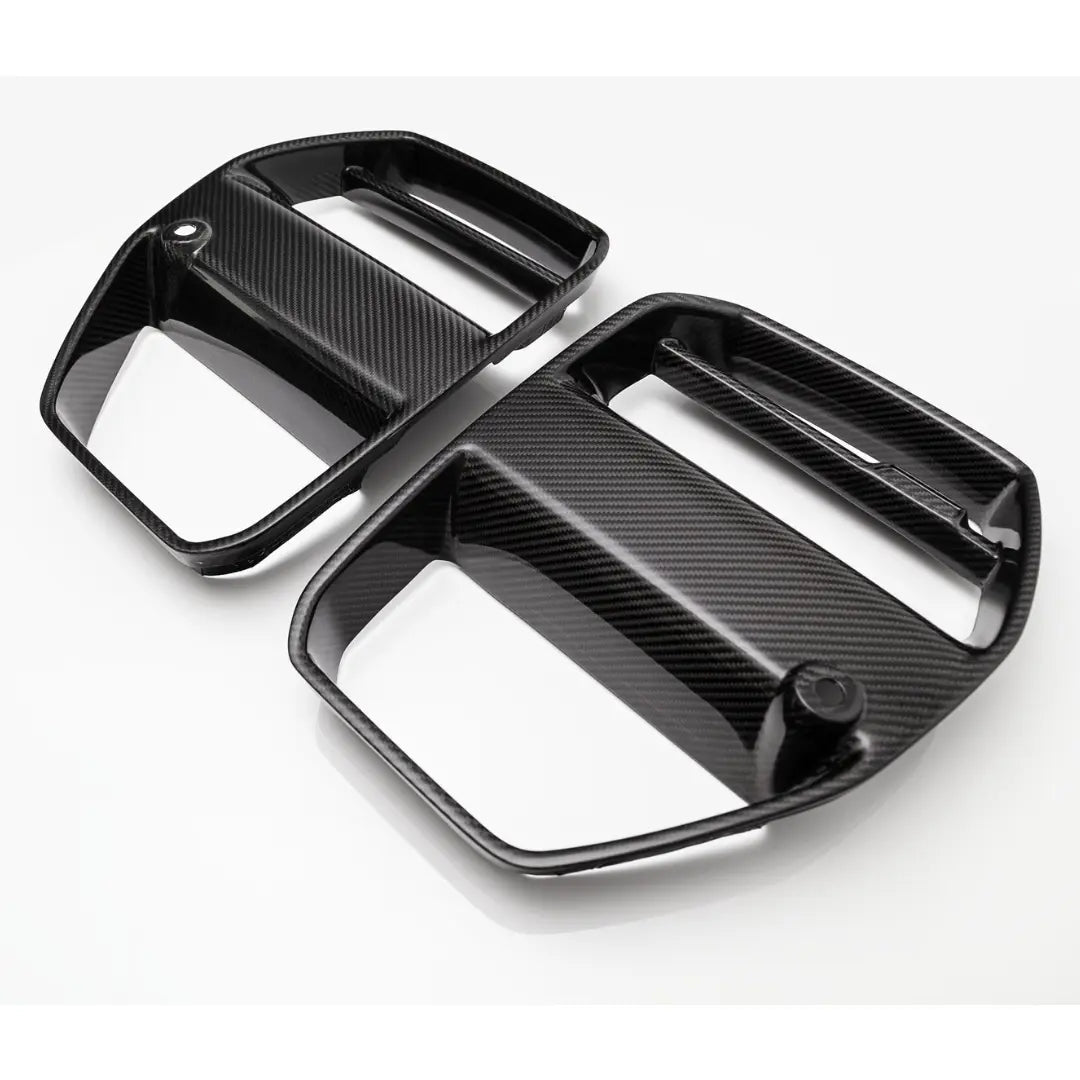 BMW G8X M3 | M4 Carbon Fiber Front Motorsport Grille - Get it from Bo
