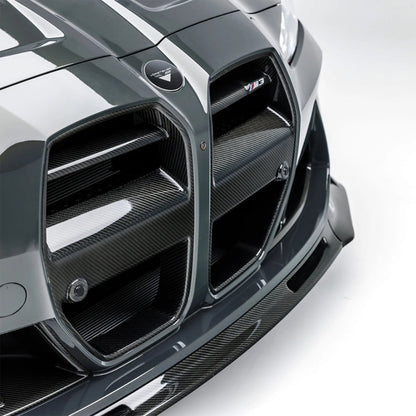 BMW G8X M3 | M4 Carbon Fiber Front Motorsport Grille - Get it from Bo