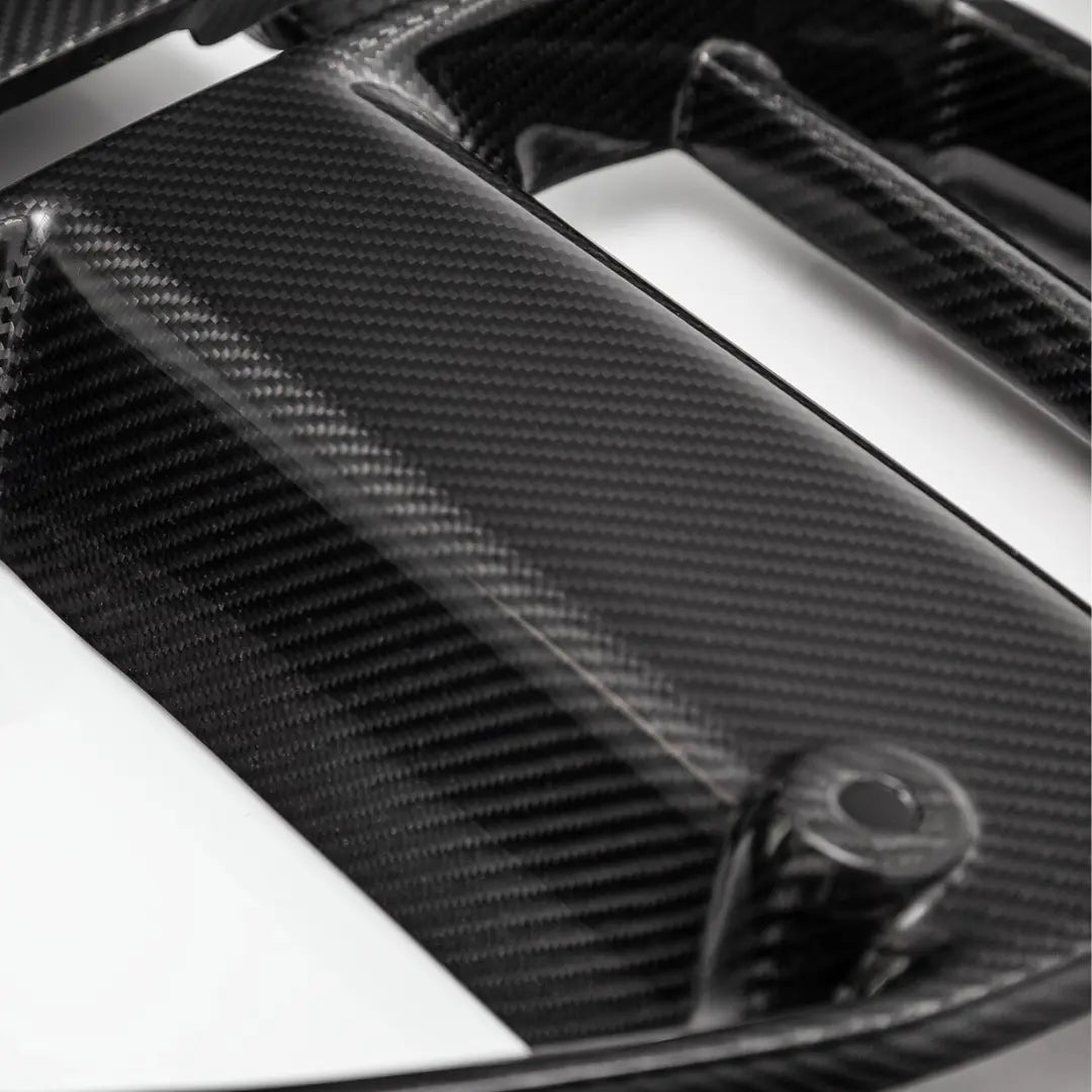 BMW G8X M3 | M4 Carbon Fiber Front Motorsport Grille - Get it from Bo